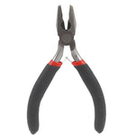 Pinza combinata 4,5 pollici ganascia seghettata