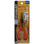 Pinza piatta sottile da 4,5 pollici, 4.5 inch Thin