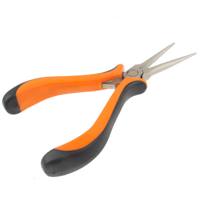 Strumento manuale per gioielliere con pinza ad ago lunga da 4,5 pollici, Long Reach Pliers