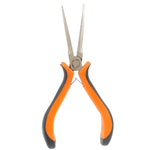 Strumento manuale per gioielliere con pinza ad ago lunga da 4,5 pollici, Long Reach Pliers