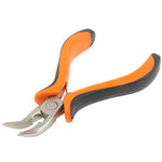Utensile da taglio manuale per pinze a becchi lunghi piegati da 4,5 pollici, Long Bent Pliers