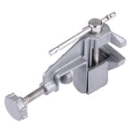Morsa da banco con incudine girevole (BD-QLM-8006), BD-QLM-8006