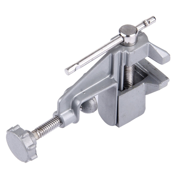 Morsa da banco con incudine girevole (BD-QLM-8006), BD-QLM-8006