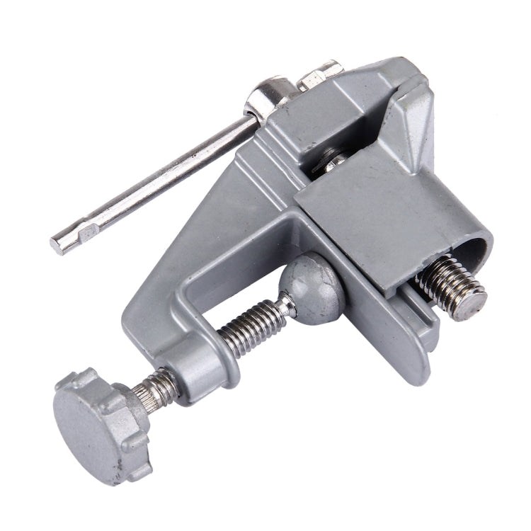 Morsa da banco con incudine girevole (BD-QLM-8006), BD-QLM-8006