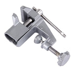 Morsa da banco con incudine girevole (BD-QLM-8006), BD-QLM-8006