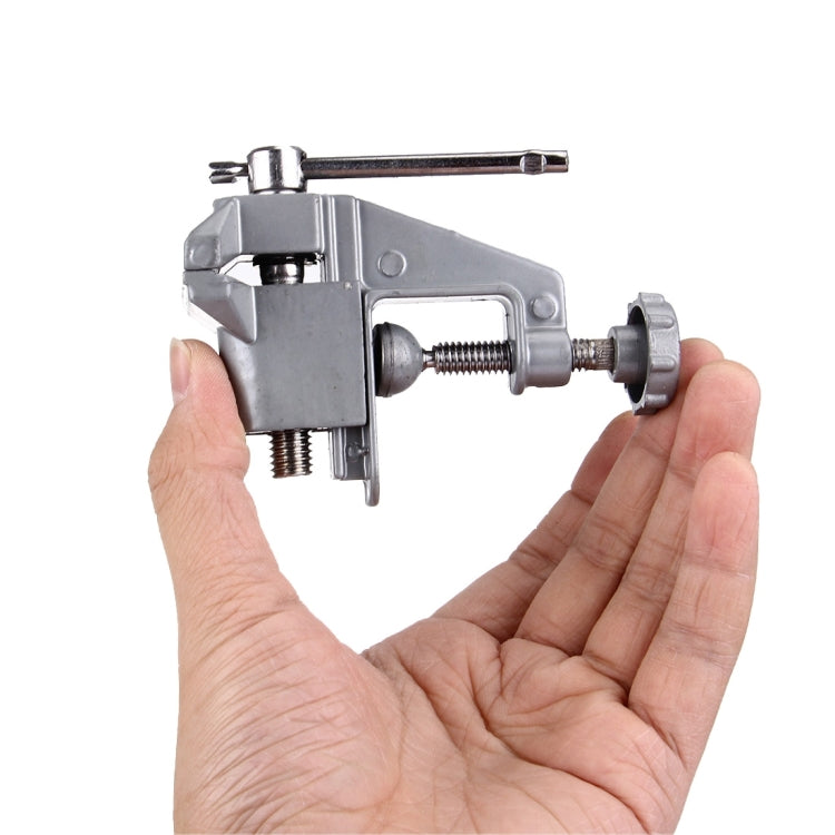 Morsa da banco con incudine girevole (BD-QLM-8006), BD-QLM-8006