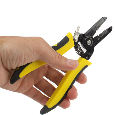 Maniglia per pinza da taglio spelafili, 4021