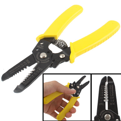 Pinza spelafili professionale di precisione per filo di rame, 5201