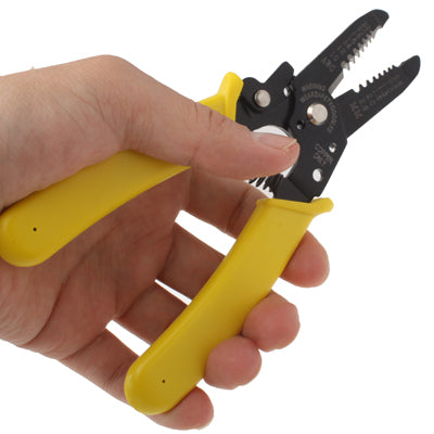 Pinza spelafili professionale di precisione per filo di rame, 5201