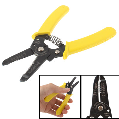 Pinza spelafili professionale di precisione per filo di rame, 5023
