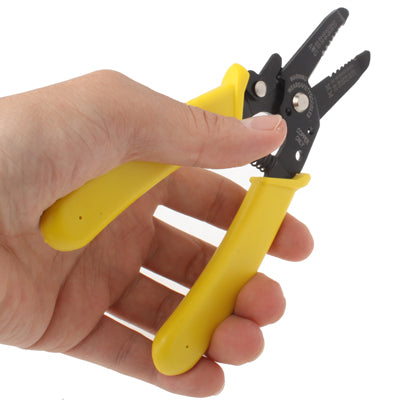 Pinza spelafili professionale di precisione per filo di rame, 5023