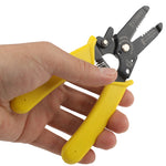 Pinza spelafili professionale di precisione per filo di rame, 5022
