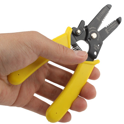Pinza spelafili professionale di precisione per filo di rame, 5022