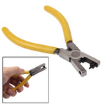 Kit di pinze per punzonatura in acciaio inossidabile, Punch Pliers