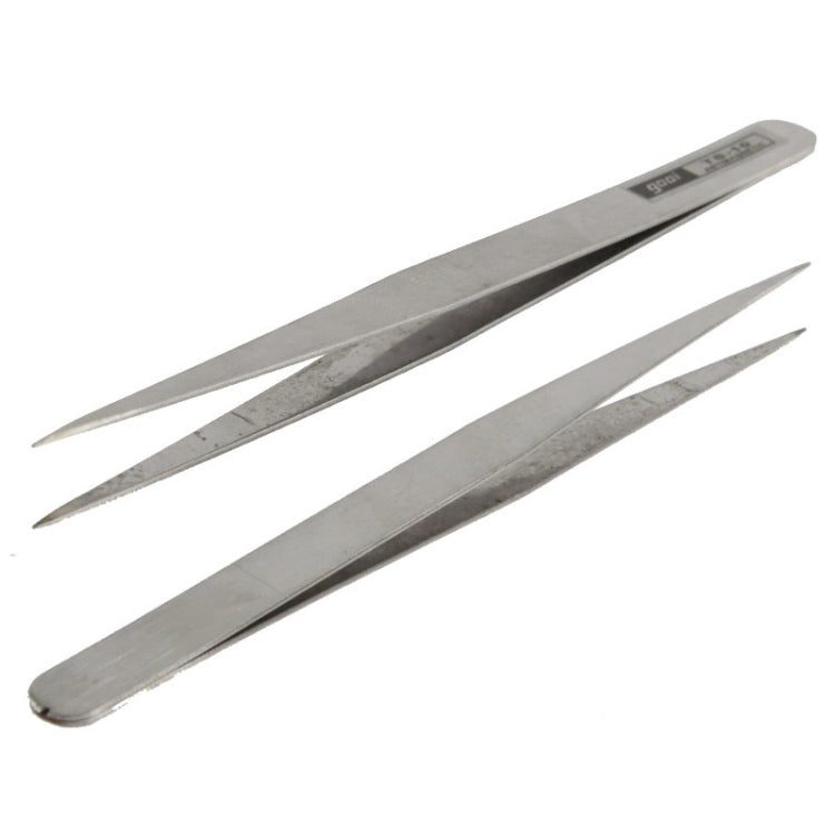 6pcs TS-10/ 11/ 12/ 13/ 14/ 15 Stainless Steel Tweezers 6pcs, TS-10/ 11/ 12/ 13/ 14/ 15