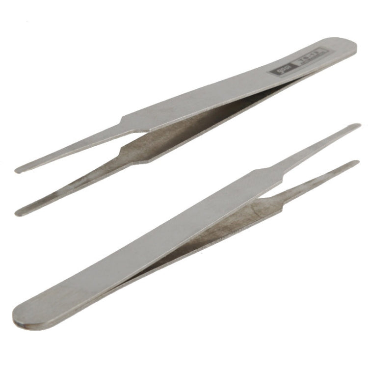 6pcs TS-10/ 11/ 12/ 13/ 14/ 15 Stainless Steel Tweezers 6pcs, TS-10/ 11/ 12/ 13/ 14/ 15