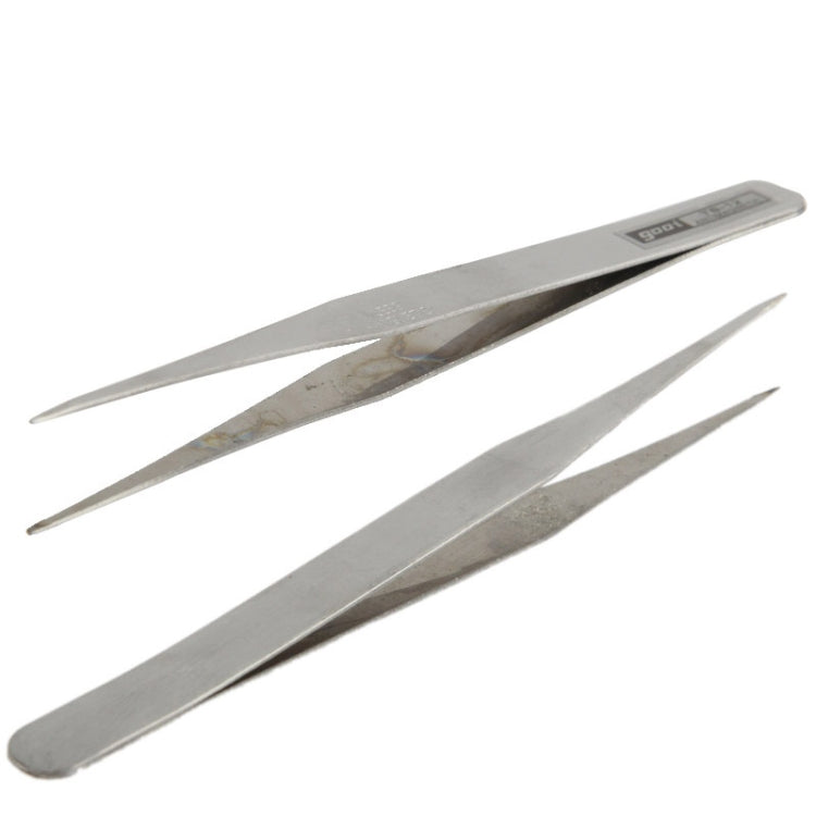 6pcs TS-10/ 11/ 12/ 13/ 14/ 15 Stainless Steel Tweezers 6pcs, TS-10/ 11/ 12/ 13/ 14/ 15