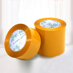 Forniture per ufficio con nastri adesivi di grandi dimensioni, Yellow