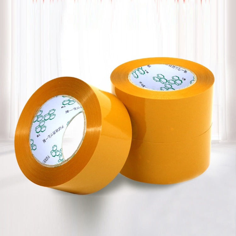 Forniture per ufficio con nastri adesivi di grandi dimensioni, Yellow