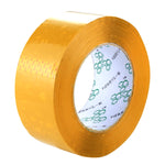 Forniture per ufficio con nastri adesivi di grandi dimensioni, Yellow