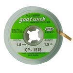 Stoppino dissaldante/stoppino dissaldante 1515 (larghezza: 1,5 mm, lunghezza: 1,5 m), 1.5mm
