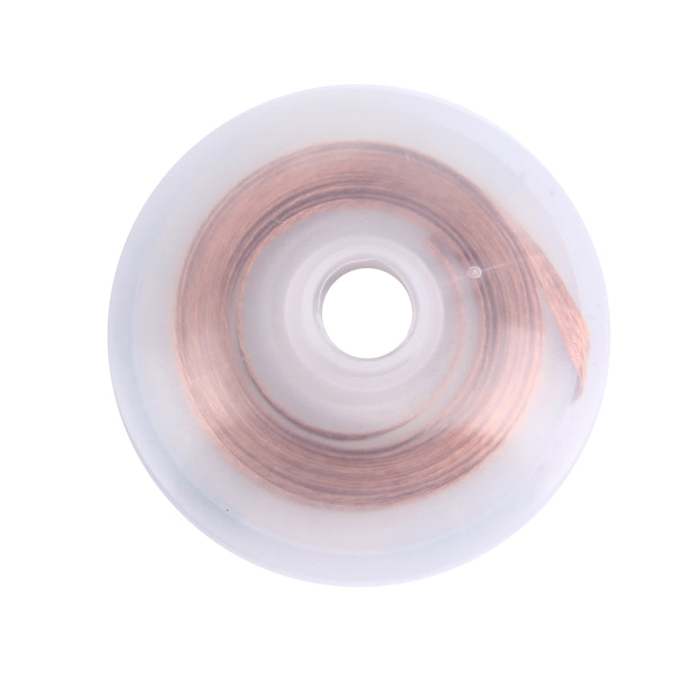 Goot Wick/stoppino dissaldante 2515 (larghezza: 2,5 mm, lunghezza: 1,5 m), 2.5mm