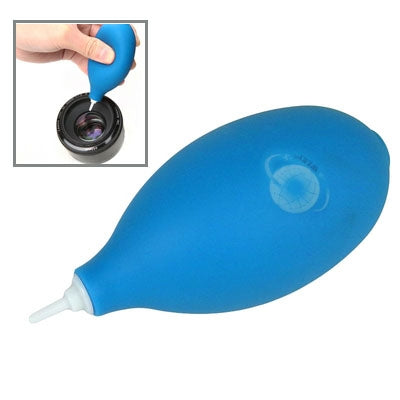 WLXY Dust Blowing Ball Air Pump Cleaner with Plastic Tip for Precision Circuit Board Soldering/Keyboard/Sensor Lens Camera/Clock