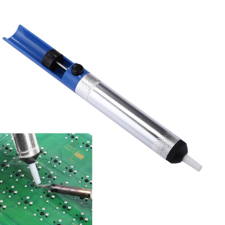 Pompa dissaldante in alluminio, Desoldering Pump