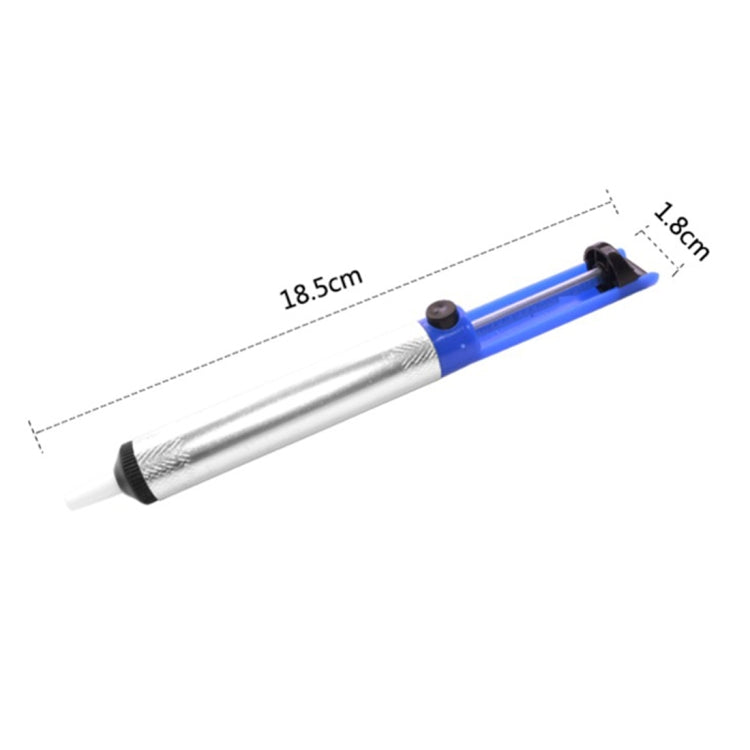 Pompa dissaldante in alluminio, Desoldering Pump
