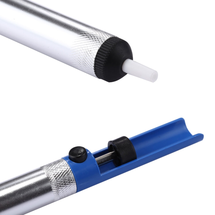 Pompa dissaldante in alluminio, Desoldering Pump