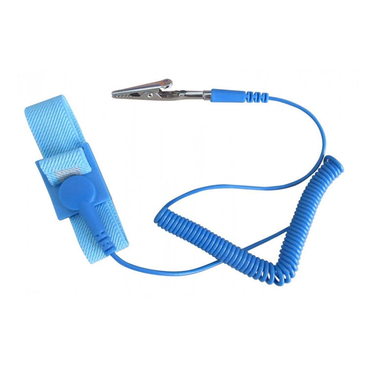 Strumento di messa a terra di scarica ESD antistatico e antistatico, Wrist Strap