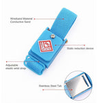 Cinturino da polso con fascia per cavo di scarico ESD antistatico wireless, Wireless Wrist Strap