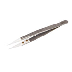 MIGLIORI pinzette con punta in ceramica resistente alle alte temperature in acciaio inossidabile BST-72-MZ 302, BST-72-MZ