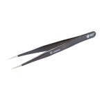 Pinzette antistatiche in acciaio inox BST-200ESD 20 cm