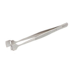 BEST BST-91-5T Pinzette professionali per wafer in acciaio inossidabile SA per wafer di silicio, BST-91-5T