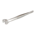 BEST BST-91-5T Pinzette professionali per wafer in acciaio inossidabile SA per wafer di silicio, BST-91-5T