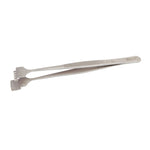 BEST BST-91-5T Pinzette professionali per wafer in acciaio inossidabile SA per wafer di silicio, BST-91-5T