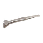 BEST BST-91-6T Pinzette professionali per wafer in acciaio inossidabile SA per wafer di silicio, BST-91-6T