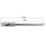 MIGLIOR Coltello da taglio / Coltello da taglio BST-68A / Coltello da taglio per PCB di precisione, BST-68A