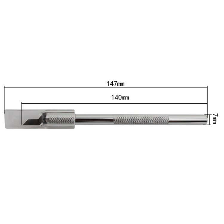 MIGLIOR Coltello da taglio / Coltello da taglio BST-68A / Coltello da taglio per PCB di precisione, BST-68A