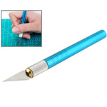 Coltello di precisione WLXY con lama sostituibile 145 mm