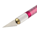 Coltello di precisione WLXY con lama sostituibile 145 mm