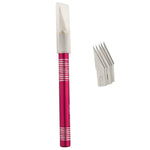 Coltello di precisione WLXY con lama sostituibile 145 mm