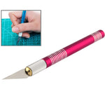Coltello di precisione WLXY con lama sostituibile 145 mm