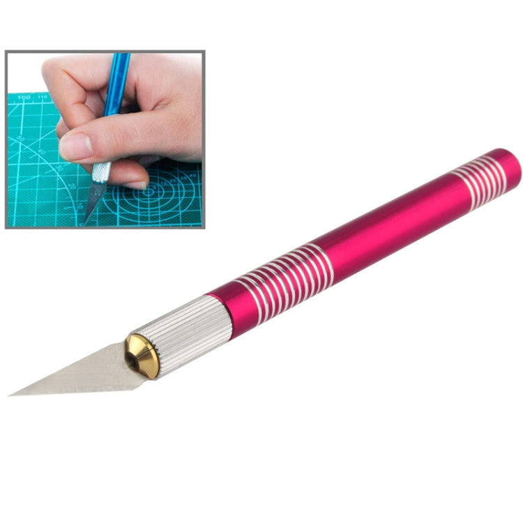 Coltello di precisione WLXY con lama sostituibile 145 mm