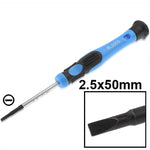 Strumento di riparazione per cacciavite dritto da 2,5x50 mm, 2.5x50mm