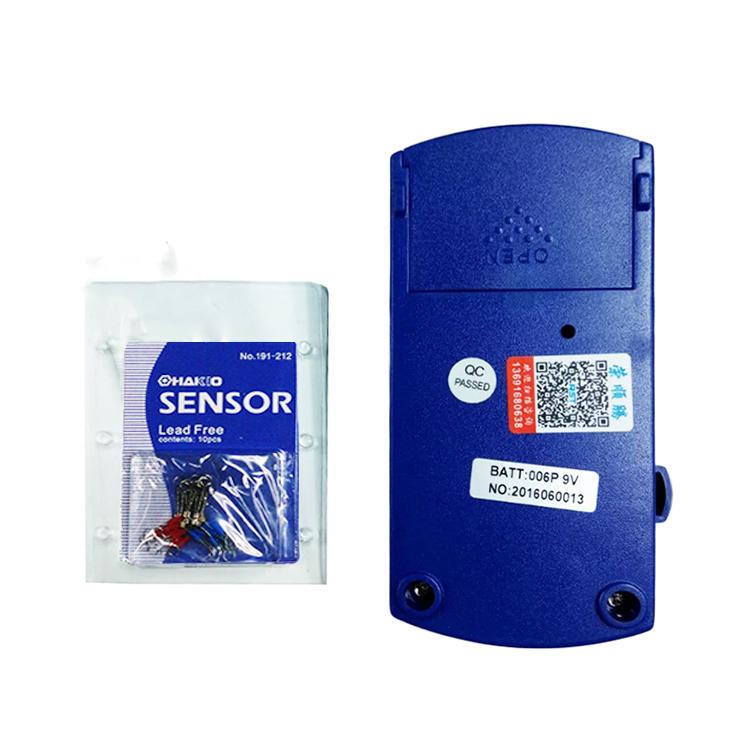 Termometro con punta per saldatore RST FG-100, FG-100