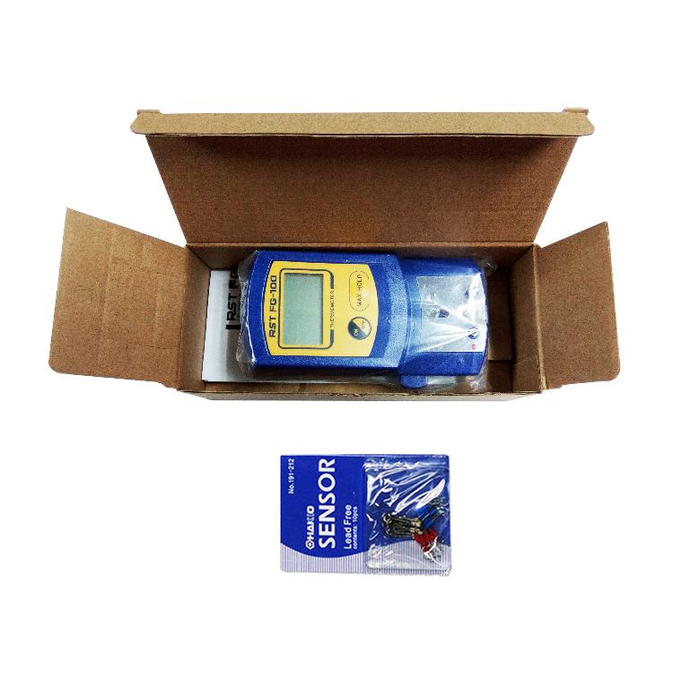 Termometro con punta per saldatore RST FG-100, FG-100