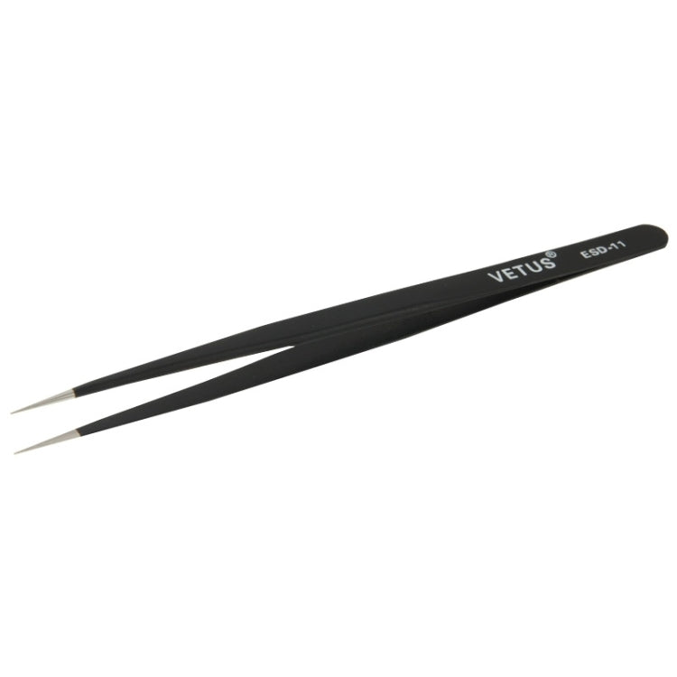 VETUS ESD-11 anti-static tweezers, ESD-11