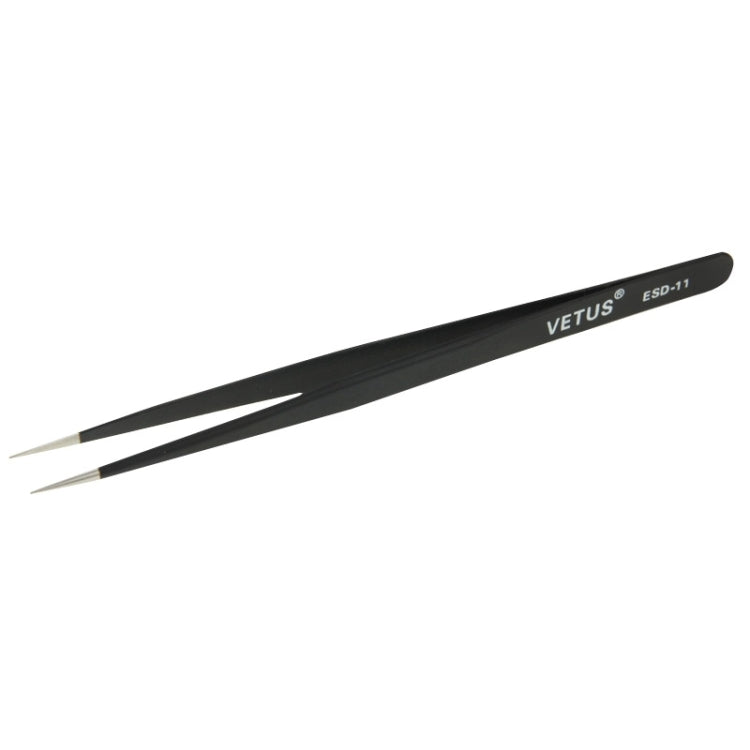 VETUS ESD-11 anti-static tweezers, ESD-11